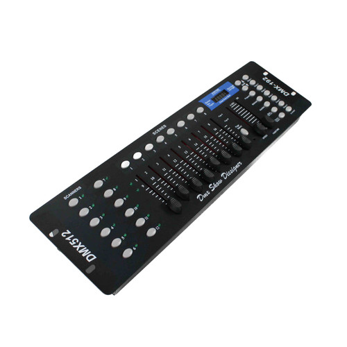 Vist Large View of Product Image Which is Used DMX512 Lighting Controller