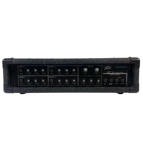 Vist Large View of Product Image Which is Used Peavey MP-4 Powered Mixer Amplifier