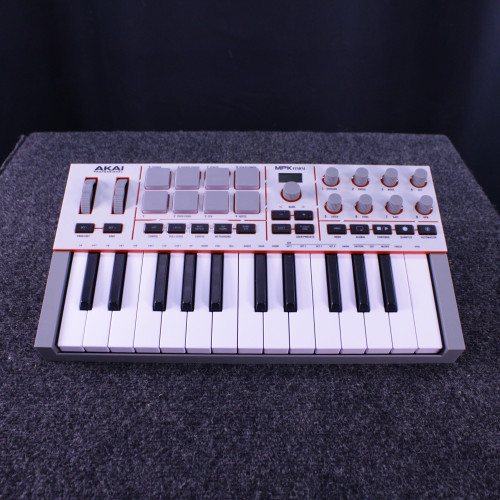 Vist Large View of Product Image Which is Used Akai MPK MINI IV 25-Key Controller 25-Key