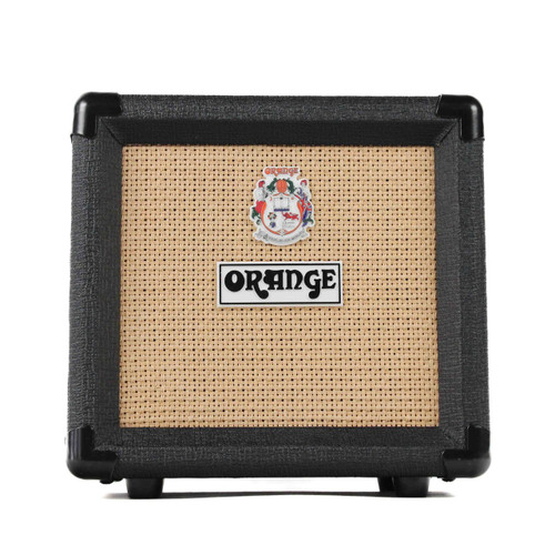 Vist Large View of Product Image Which is Used Orange PPC-108 Guitar Speaker Cabinet Other