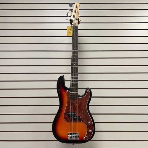Vist Large View of Product Image Which is Used - Sawtooth EP SERIES P BASS AS-IS Bass Guitar