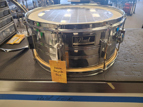 Vist Large View of Product Image Which is Used Pearl PEARL EXPORT SERIES Single Drum 14"