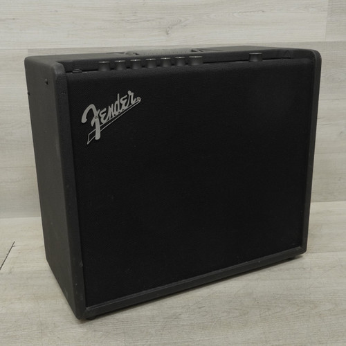 Vist Large View of Product Image Which is Used Fender Mustang GT100 1x12 Solid State Amplifier