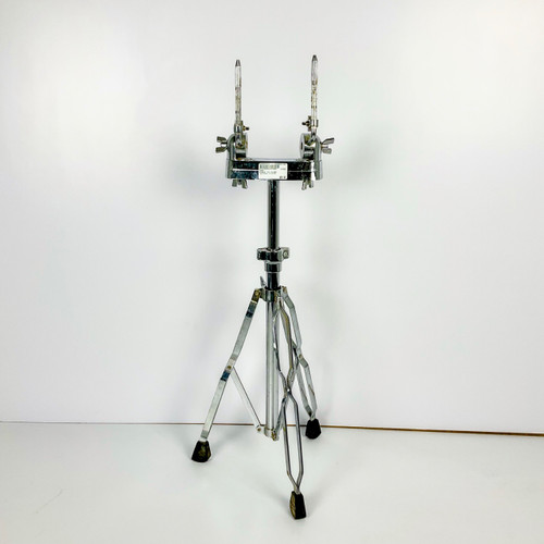 Vist Large View of Product Image Which is Used Tama Double Tom Holder