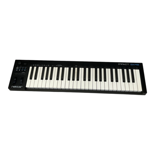 Vist Large View of Product Image Which is Used Nektar IMPACT GX49 49-Key Controller 49-Key