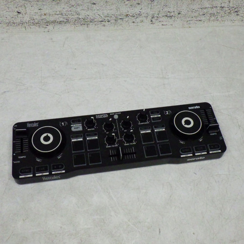 Vist Large View of Product Image Which is Used hercules Djcontrol Starlight Turntable