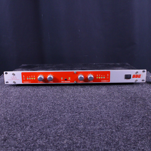 Vist Large View of Product Image Which is Used BBE 482I SONIC MAXIMIZER Pro Sound Effects Unit