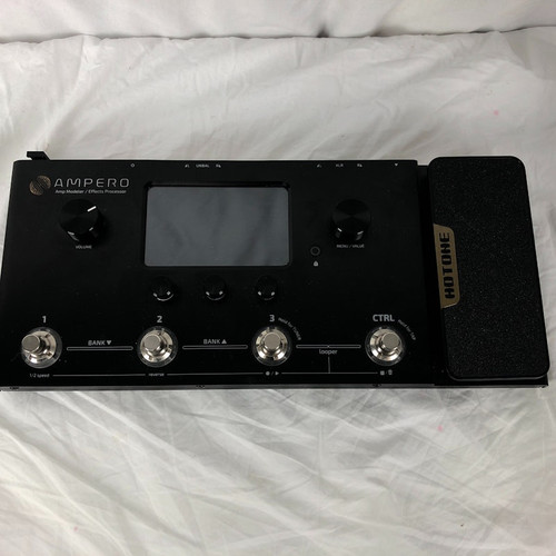 Vist Large View of Product Image Which is Hotone Guitar Effects Effects