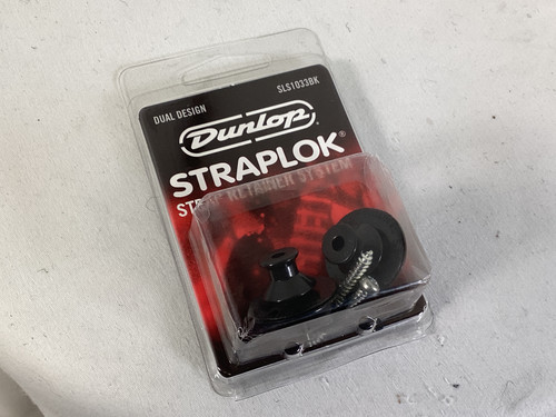 Vist Large View of Product Image Which is Used Dunlop STRAP LOCKS Guitar Hardware