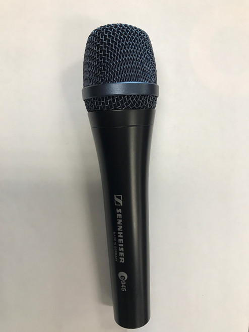 Vist Large View of Product Image Which is Used Sennheiser E945 Dynamic Microphone