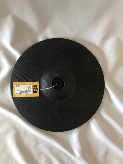 Vist Large View of Product Image Which is Used Roland CY-13R Electronic Drum Pad