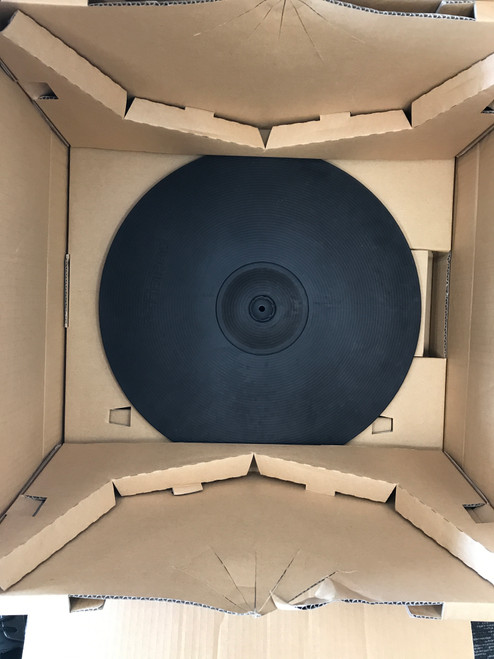 Vist Large View of Product Image Which is Used Roland CY-18DR Electronic Drum Pad