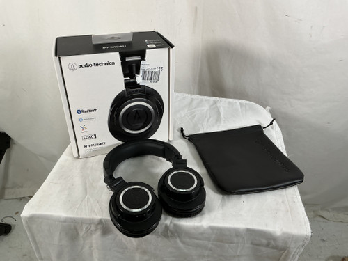 Vist Large View of Product Image Which is Used Audio Technica ATH-M50XBT2 Headphones