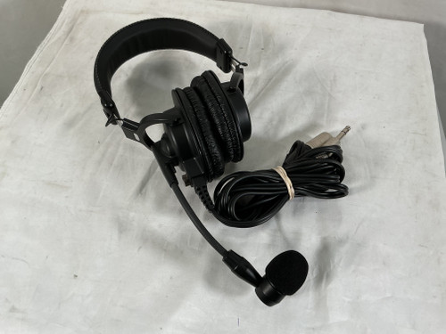 Vist Large View of Product Image Which is Used Audio Technica BPHS1 HEADPHONE MIC Microphone