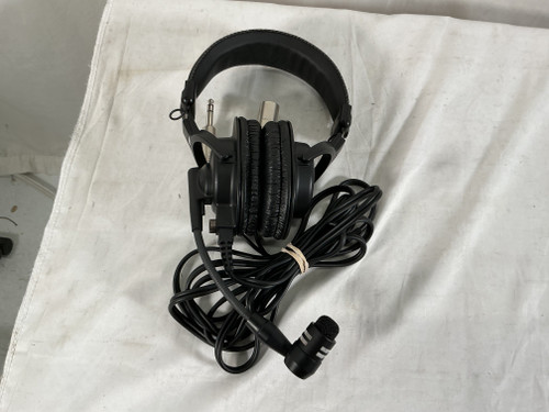 Vist Large View of Product Image Which is Used Audio Technica BPHS1 HEADPHONE MIC Microphone