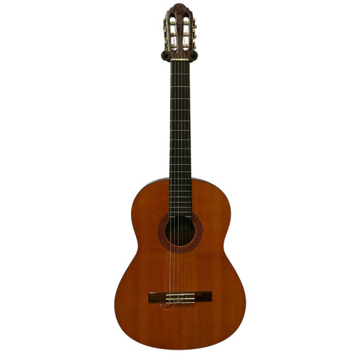 Vist Large View of Product Image Which is Used Eterna EC-10 Laminate Top Acoustic Guitar Wood