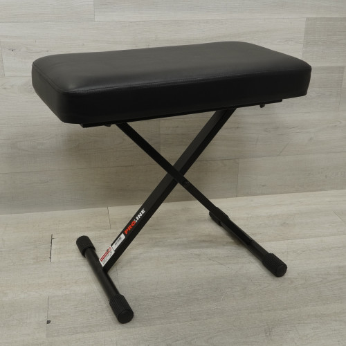 Vist Large View of Product Image Which is Used Proline PL1250 Keyboard Bench