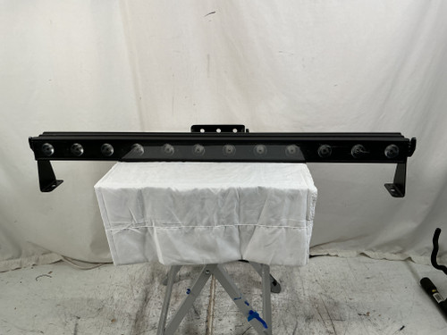 Vist Large View of Product Image Which is Used Chauvet PRO COLOR DASH BATTEN QUAD 12 Light Bar
