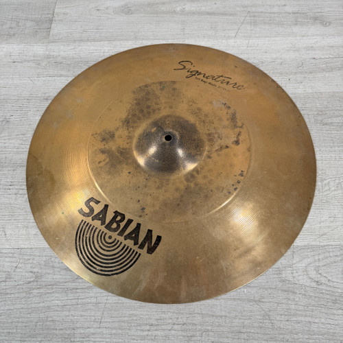Vist Large View of Product Image Which is Used Sabian Rod Morgenstein Signature Tri-Top Ride Cymbal - 21-inch
