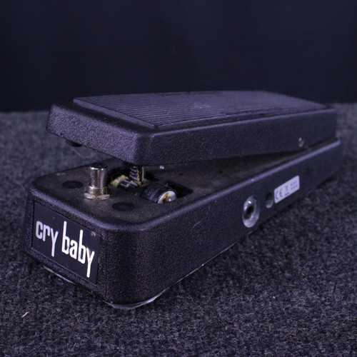 Vist Large View of Product Image Which is Used Dunlop CRY BABY GCB-95 WAH WAH PEDAL Wah Pedal