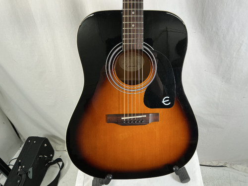 Vist Large View of Product Image Which is Used Epiphone DR-100 LTDVS Laminate Top Acoustic Guitar Sunburst