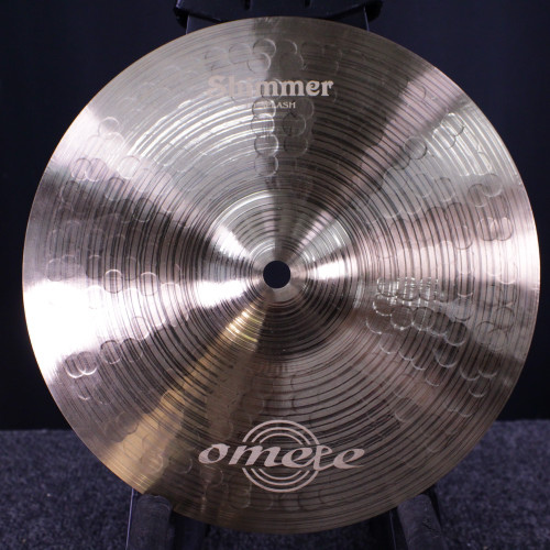 Vist Large View of Product Image Which is Used OMETE 10 SHIMMER SPLASH Splash Cymbal 10"