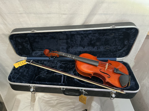 Vist Large View of Product Image Which is Used 16.5 INCH GERMAN VIOLA Cello 4/4 Size