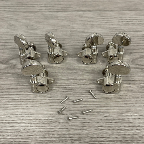 Vist Large View of Product Image Which is Used - Grover 3X3 TUNERS Guitar Accessory
