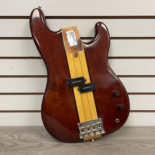 Vist Large View of Product Image Which is Used - Vintage Memphis P-TYPE BASS BODY