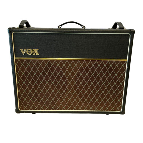 Vist Large View of Product Image Which is Used Vox AC30C2 2 x 12 Tube Combo Amplifier 2 x 12