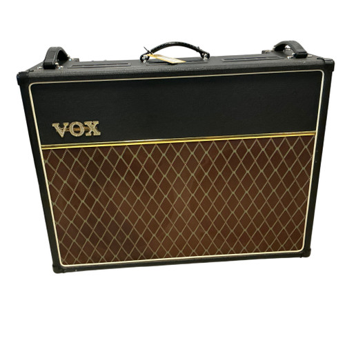 Vist Large View of Product Image Which is Used Vox AC30C2 2 x 12 Tube Combo Amplifier 2 x 12