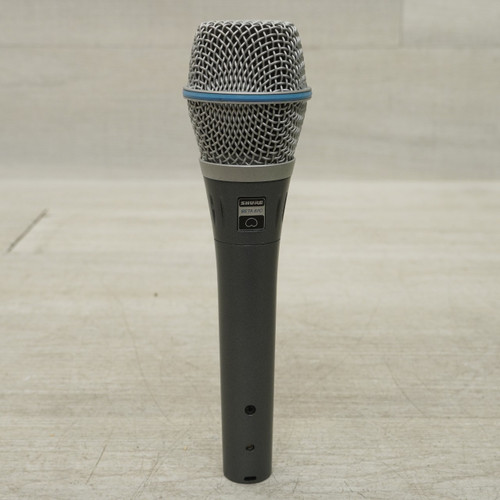 Vist Large View of Product Image Which is Used Shure Beta 87c Condenser Microphone
