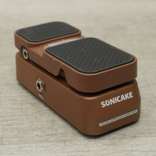 Vist Large View of Product Image Which is Used Sonicake Vexpress Volume Pedal