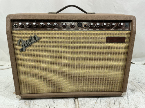 Vist Large View of Product Image Which is Used Fender ACOUSTASONIC JUNIOR DSP 1 x 12 Solid State Amplifier 1 x 12