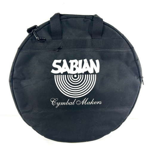 Vist Large View of Product Image Which is Used Sabian 22 inch Cymbal Bag