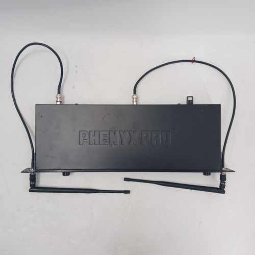 Vist Large View of Product Image Which is Used PHENIX PRO PTM-22 Pro Sound Effects Unit