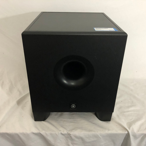 Vist Large View of Product Image Which is Used Yamaha HS8S SUB Powered Sub
