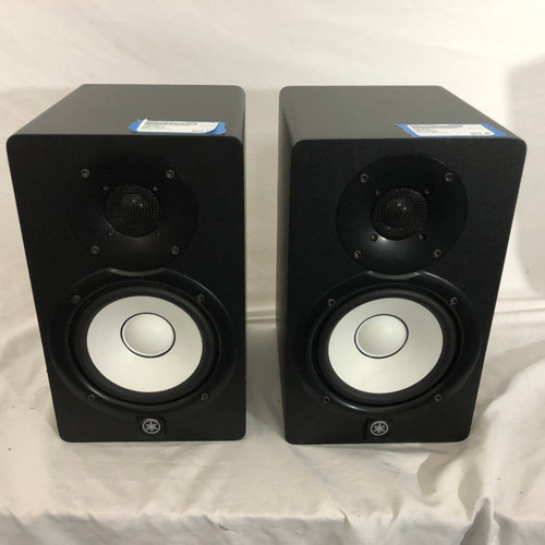 Vist Large View of Product Image Which is Used Yamaha HS5 PAIR Powered Studio Monitor