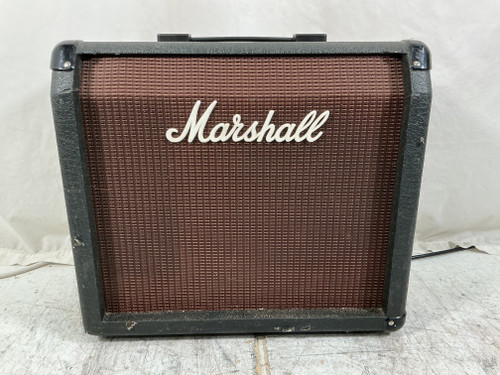 Vist Large View of Product Image Which is Used Weber 100 WATT CLASSIC BRITSH + CONVERTED CAB 1 x 12 Guitar Speaker Cabinet 1 x 12
