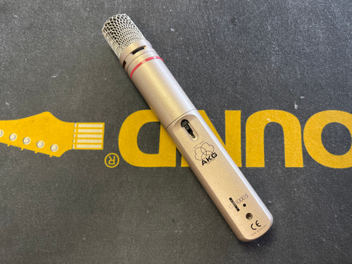Vist Large View of Product Image Which is Used Akg C1000S Condenser Microphone