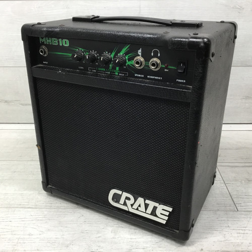 Vist Large View of Product Image Which is Used Crate MB10 Bass Combo Amplifier