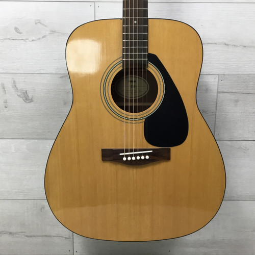 Vist Large View of Product Image Which is Used Yamaha F-310 Dreadnought Laminate Top Acoustic Guitar Natural