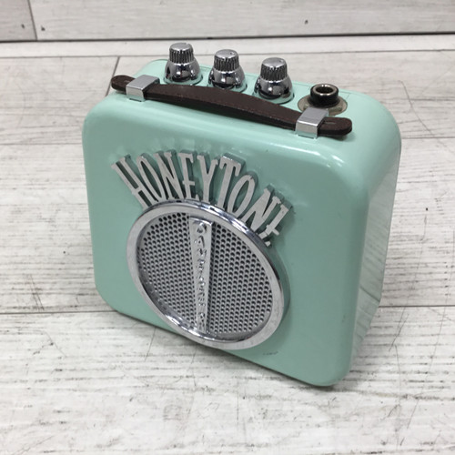 Vist Large View of Product Image Which is Used Danelectro Honey Tone Battery Powered Amplifier