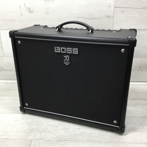Vist Large View of Product Image Which is Used Boss Katana 100 MkII 1x12 Solid State Amplifier
