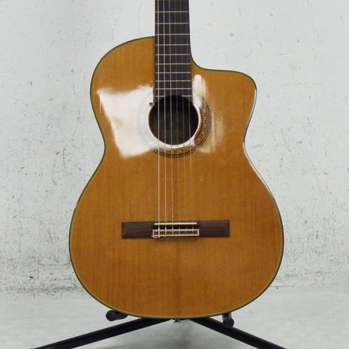 Vist Large View of Product Image Which is Used Takamine 2001 EC132SC X  Acoustic Guitar Wood