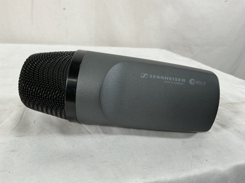 Vist Large View of Product Image Which is Used Sennheiser 602 II Dynamic Microphone
