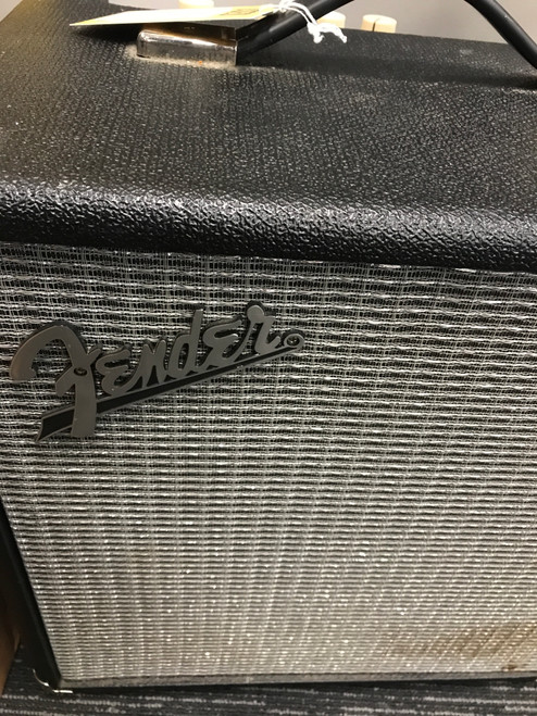 Vist Large View of Product Image Which is Used Fender RUMBLE 25 Bass Combo Amplifier Other