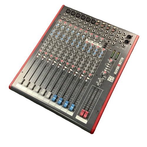 Vist Large View of Product Image Which is Used Allen & Heath ZED 14 Mixer