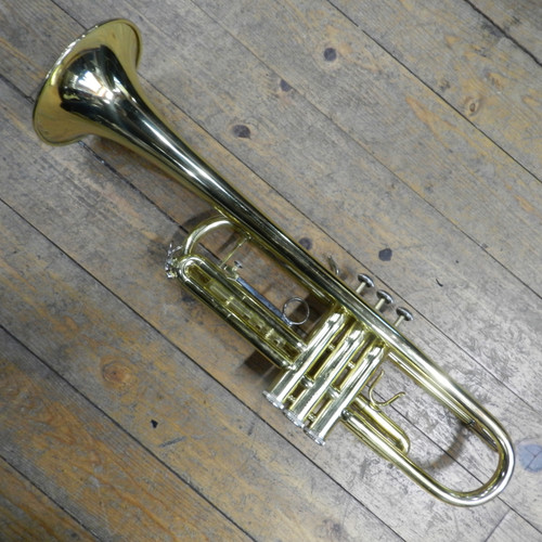 Vist Large View of Product Image Which is Used Bach BACH TR-300 Trumpet