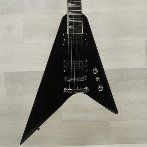 Vist Large View of Product Image Which is Used Harley Benton RX-10 Electric Guitar Black